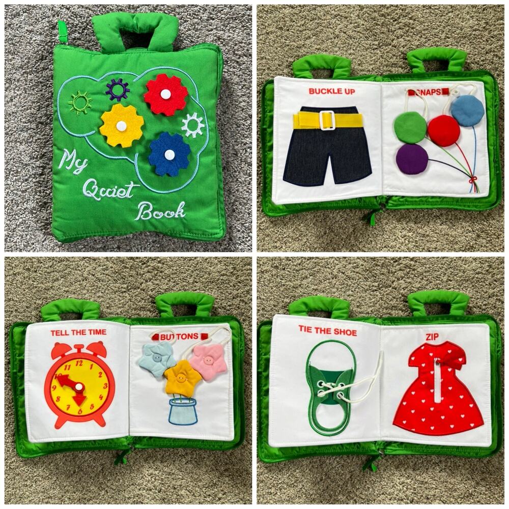 Baby/ Toddler Book